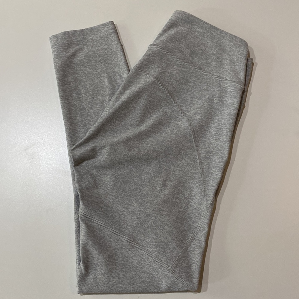 Outdoor Voices | Size Small | Light Heather Gray